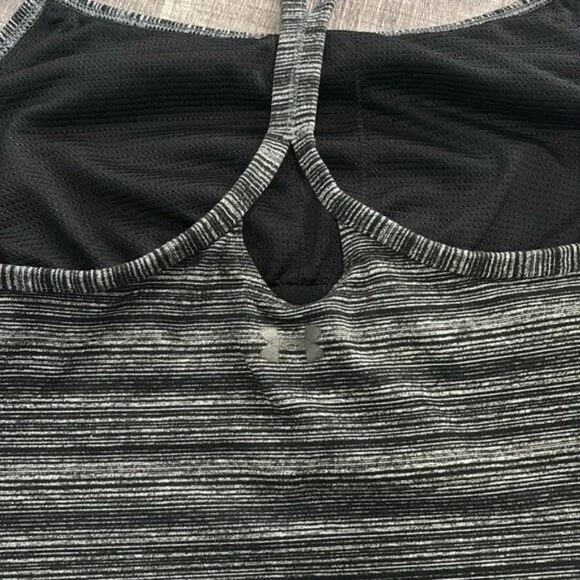 under armour workout tank - Picture 3 of 7